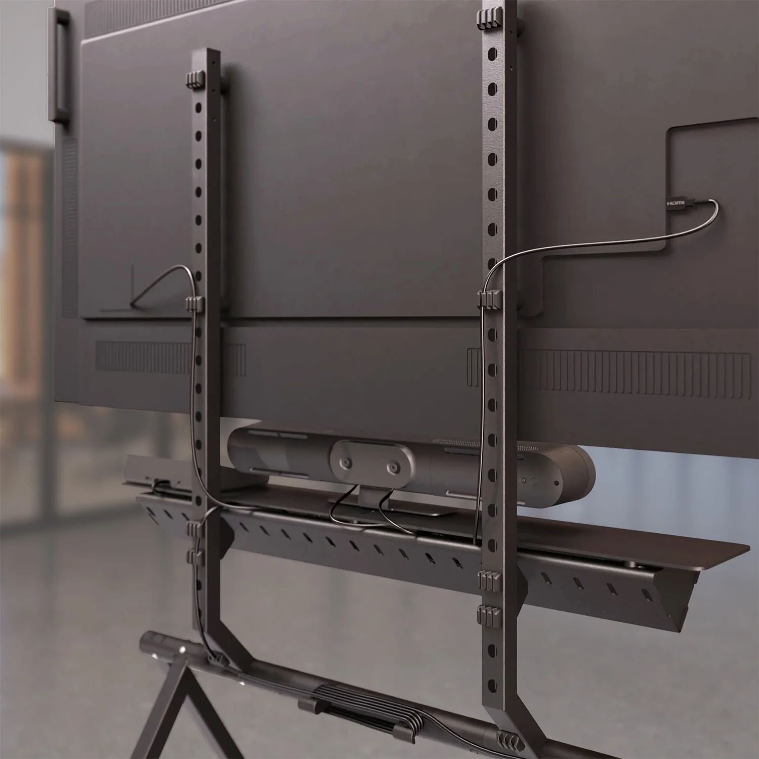 Heckler Hub für die Heckler Mobile Fleet