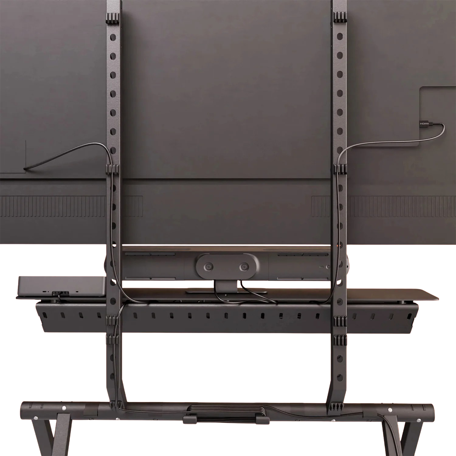 Heckler Hub für die Heckler Mobile Fleet