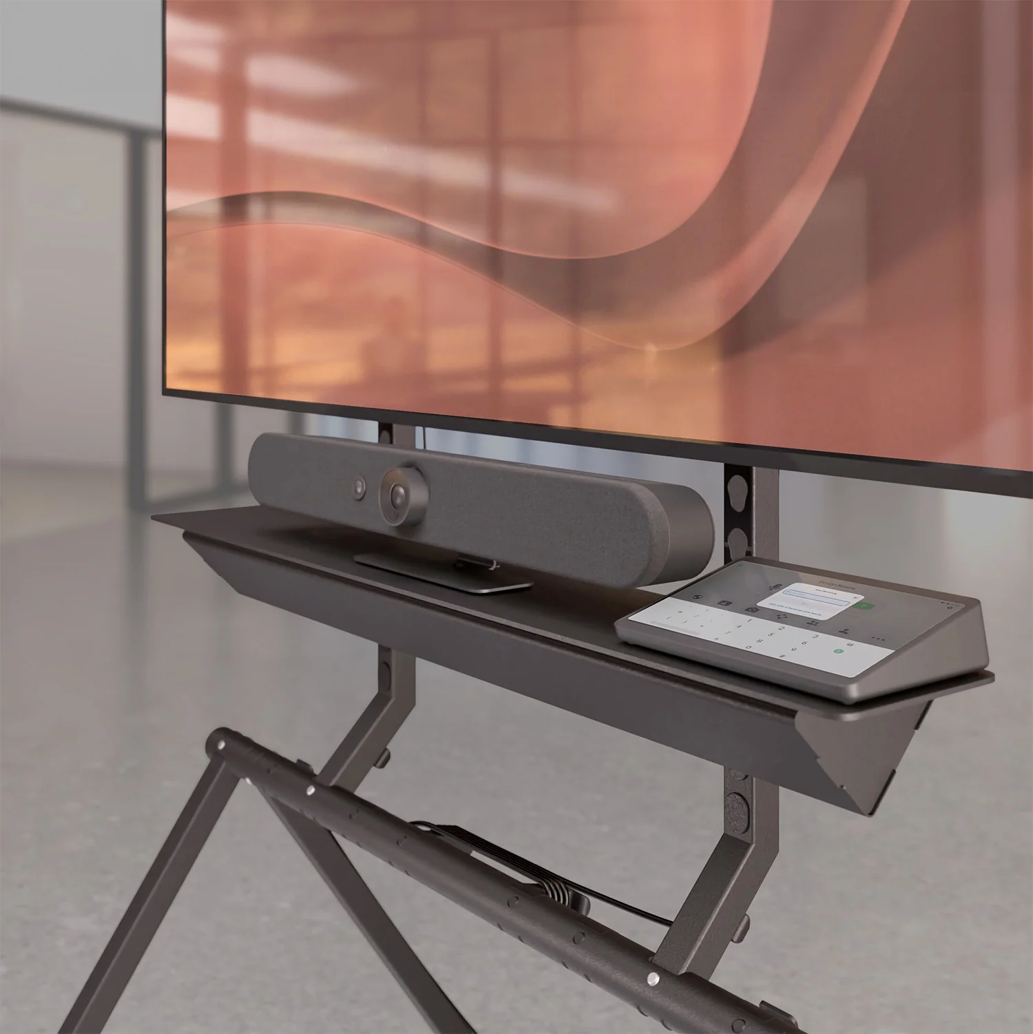 Heckler Hub für die Heckler Mobile Fleet