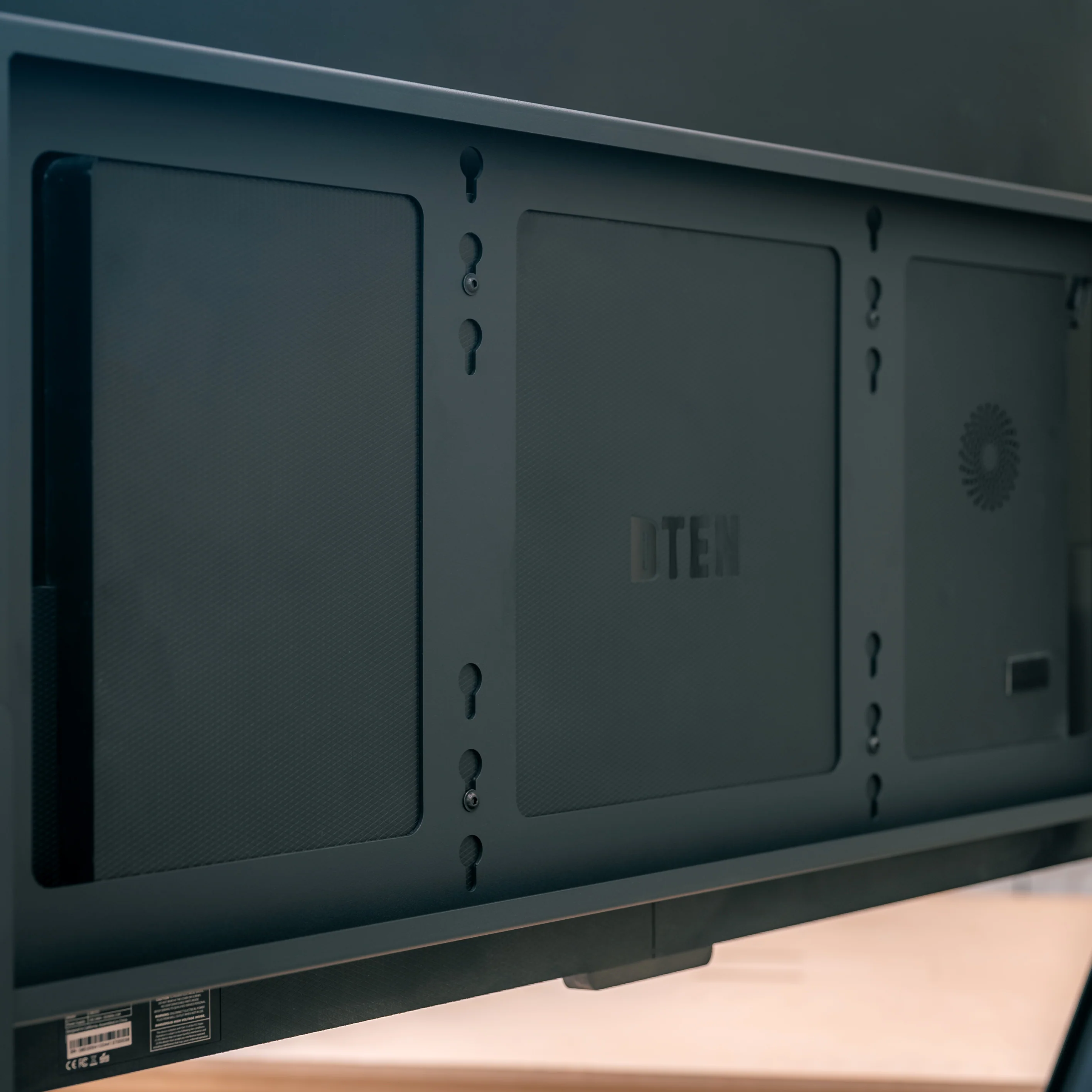 Heckler Rollständer für DTEN D7 55-Zoll