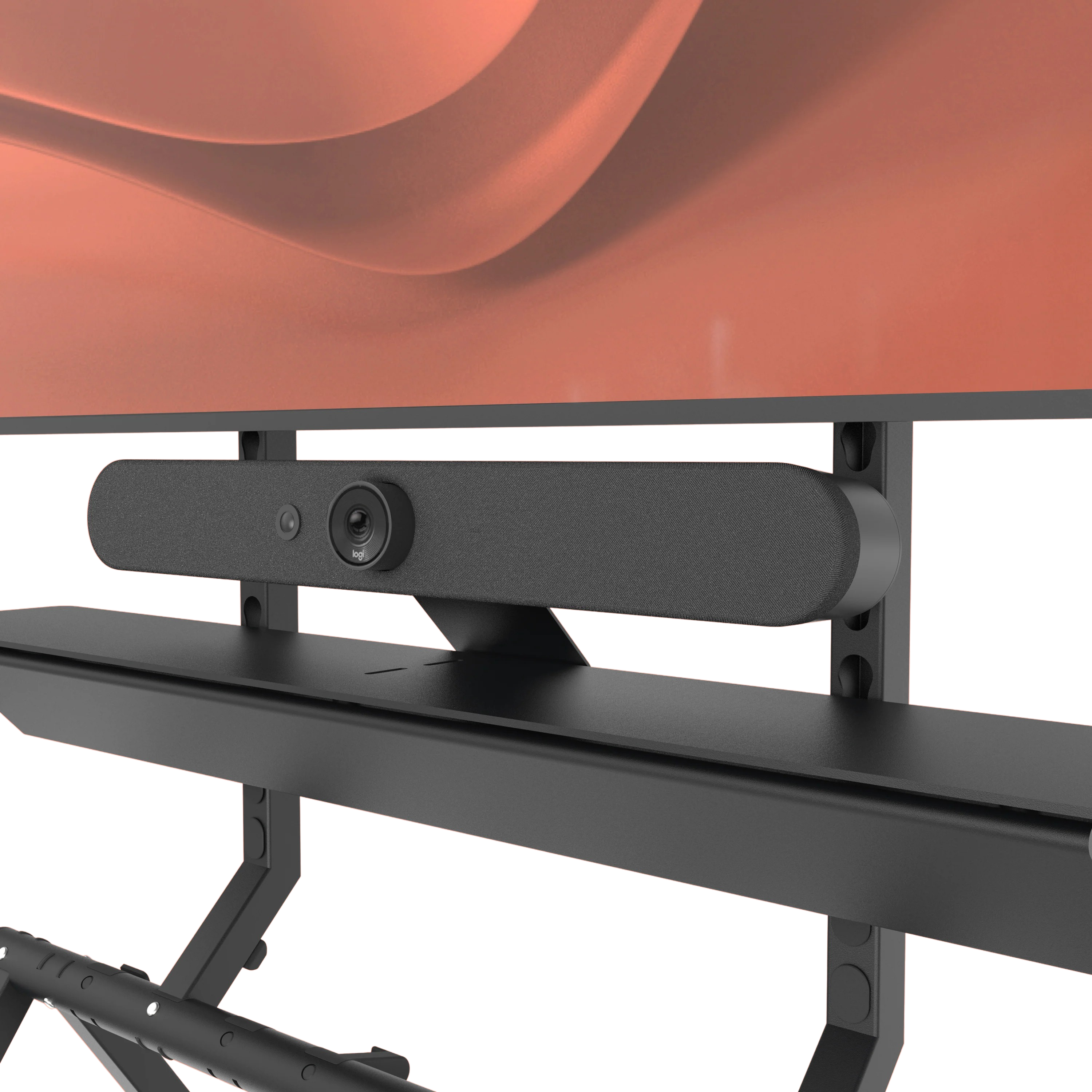 Heckler Rally-Bar-Halterung für Heckler Mobile Fleet