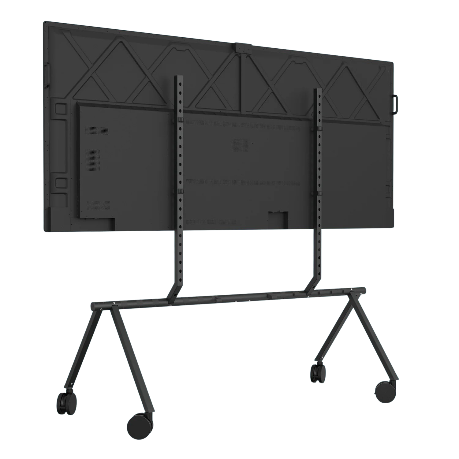 Heckler XL Display Rollwagen