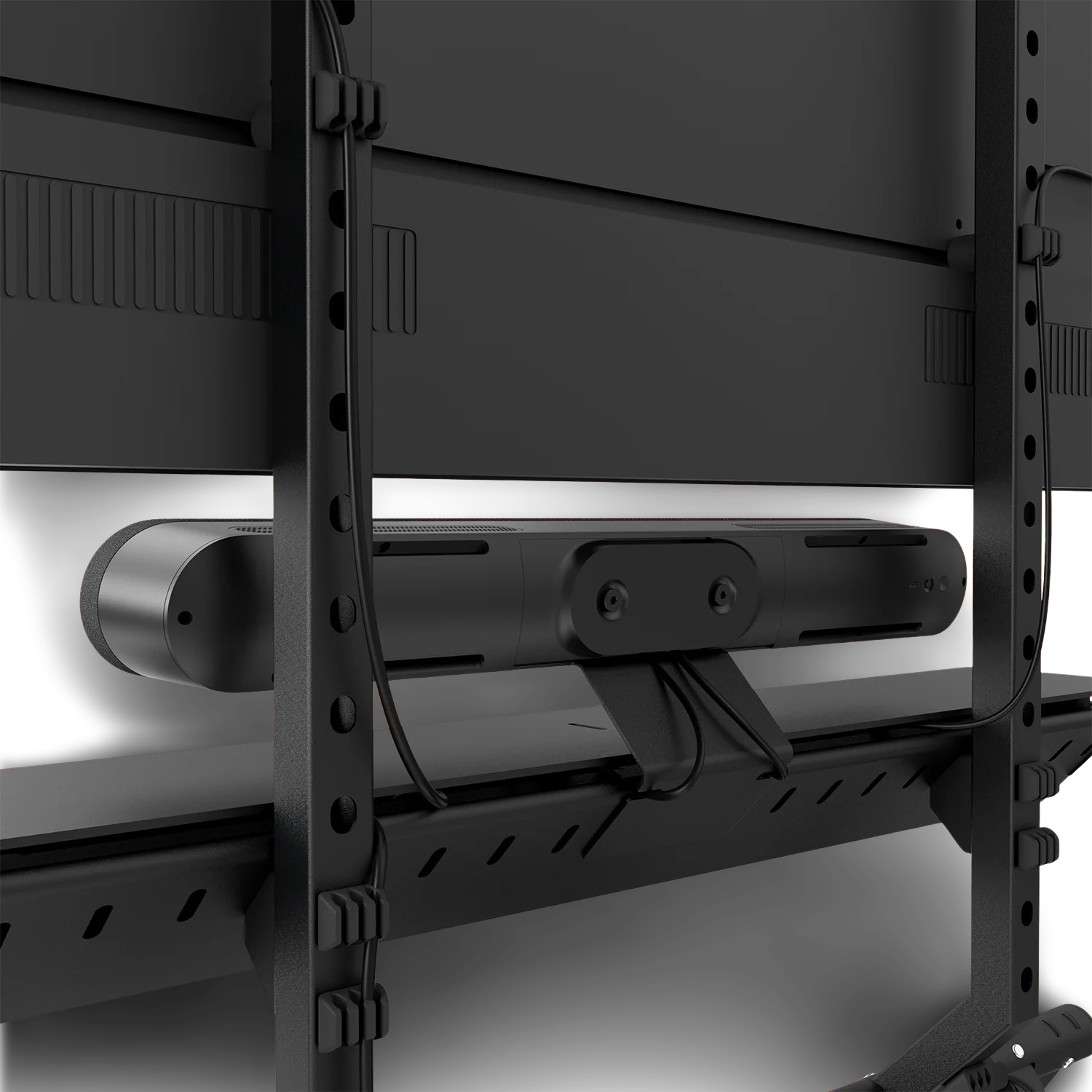 Heckler Rally-Bar-Halterung für Heckler Mobile Fleet