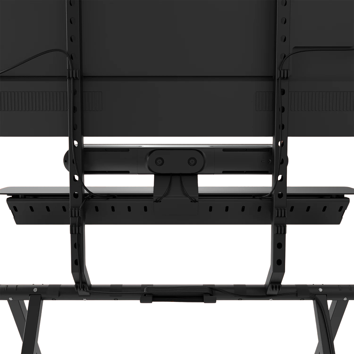 Heckler Rally-Bar-Halterung für Heckler Mobile Fleet