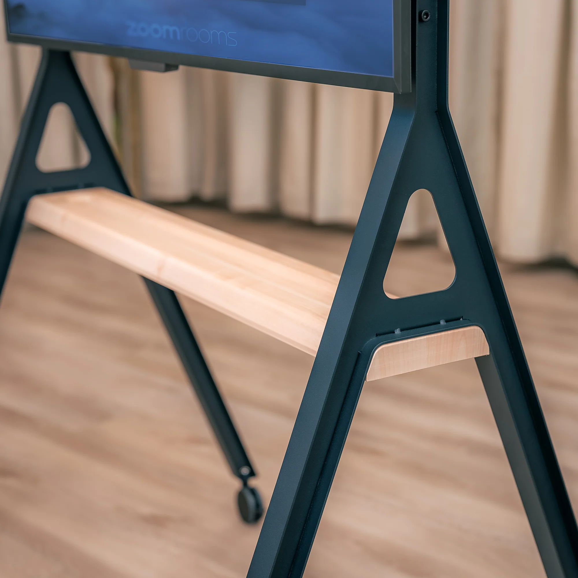 Heckler Rollständer für DTEN D7 55-Zoll